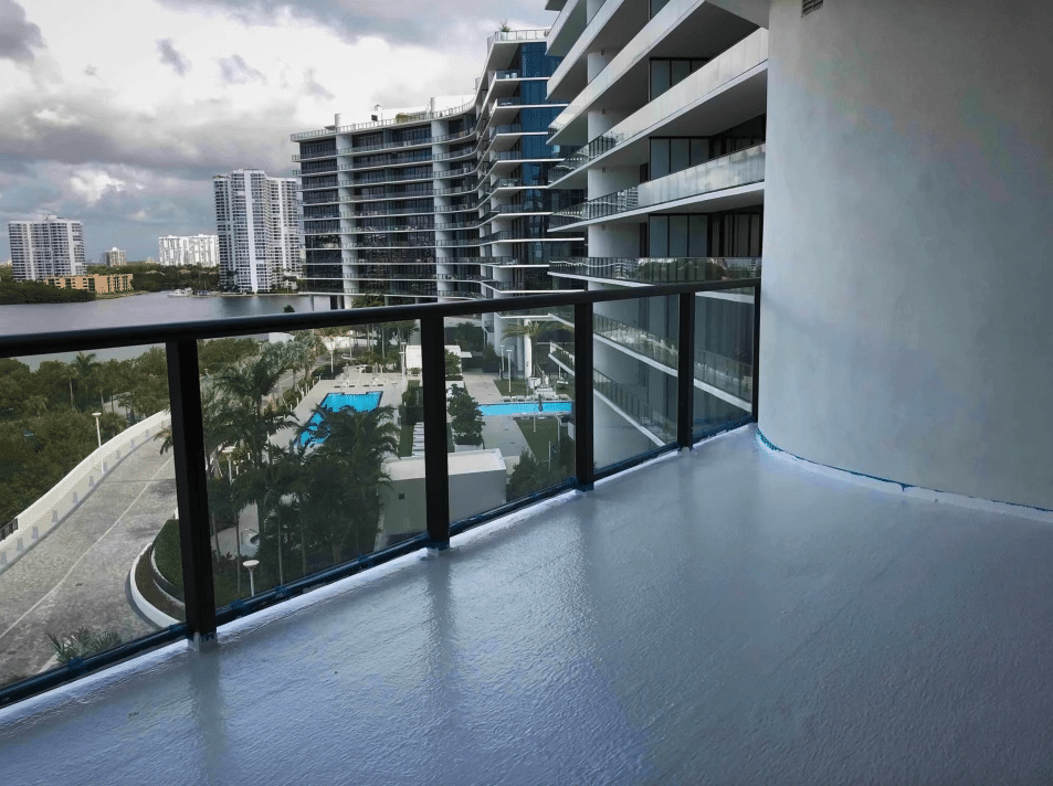 Residential Waterproofing Contractors Safeguarding Balconies