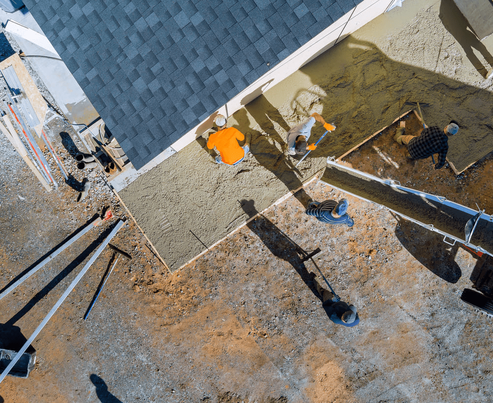 Concrete Restoration Contractors